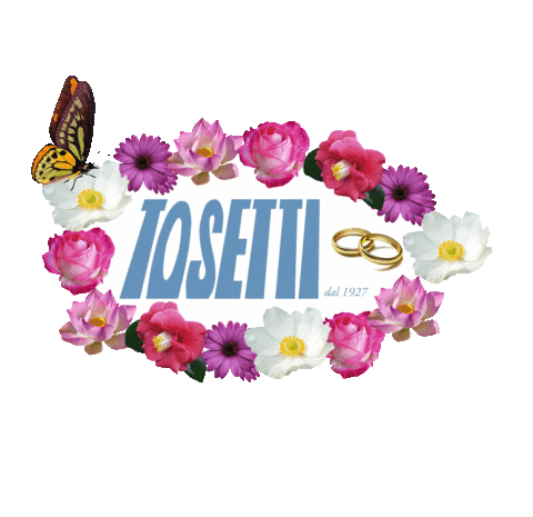 Wedding Bride Sticker by Tosetti Sposa