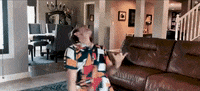 Rock N Roll Yes GIF by JON ROBERT HALL