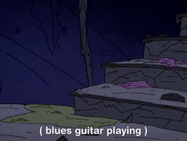 nickrewind nicksplat aaahh real monsters GIF