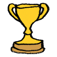 Top Notch Emoji Sticker by Adam J. Kurtz