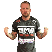 Mma Gmc Sticker by hyped supplements