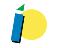 Skip Giallo Sticker by Ipercity