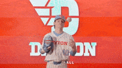 Baseball Samuels GIF by Dayton Flyers