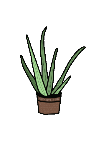 GoodKineVibes plant grow growth houseplant Sticker