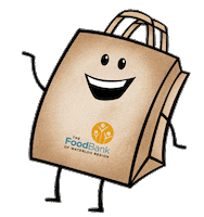 Phil Fooddrive Sticker by foodbankwatreg