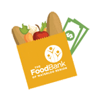 Donate Sticker by foodbankwatreg