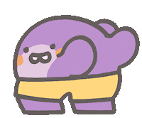 Happy Dance Sticker by KdeeStix