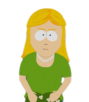 Mad Arms Crossed Sticker by South Park