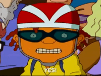 rocket power nicksplat GIF