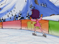 rocket power nicksplat GIF