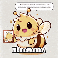 Trending Topics Mememonday GIF by Beelightened