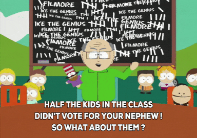 ike broflovski school GIF by South Park 