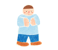 Man Hug Sticker by allthings_hk