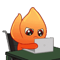 What Am I Seeing No Way Sticker by Playember