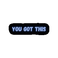 You Got This Miri Sticker by MMS