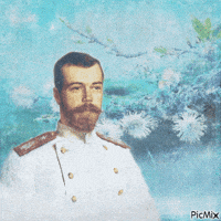 Nicholas Ii Tsar GIF