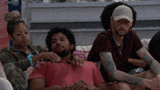 Friends Hug GIF by Big Brother