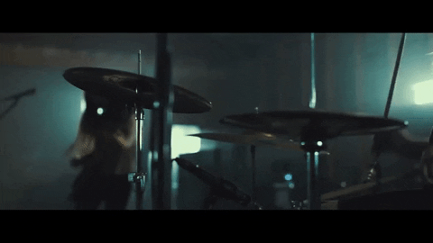 drums bass GIF by Infinity Cat Recordings