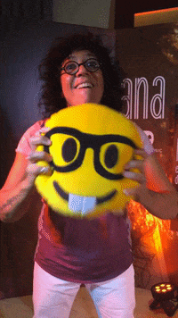 nerd rosanaarbelo GIF
