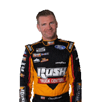 Ford Racing Sticker by NASCAR