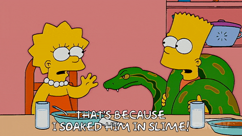 Lisa Simpson Episode 20 GIF by The Simpsons