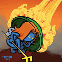 Protect Not Afraid GIF by VeeFriends