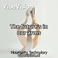 Vibe Arms GIF by VibeVision
