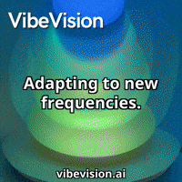 Vibe Adapting GIF by VibeVision