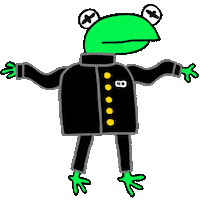 Control Center Japan Sticker