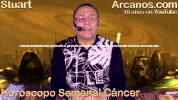 cancer horoscopo semanal GIF by Horoscopo de Los Arcanos