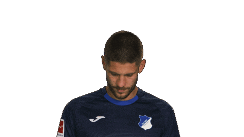 Look Up Tsg Hoffenheim Sticker by Bundesliga