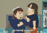 Attack Threaten GIF by South Park