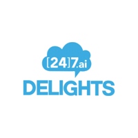 Delights Sticker by 247ai