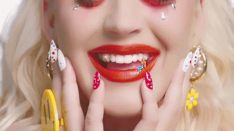 Smile GIF by Katy Perry