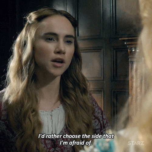 season 1 starz GIF by The White Princess