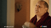 The Blacklist Kiss GIF by NBC