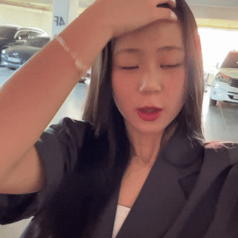 Yunji GIF by ChoCo Official