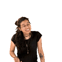 oh god no Sticker by B.WMV Audiovisual