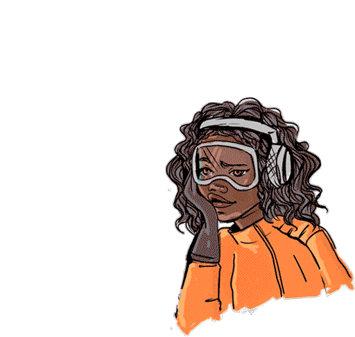 Mascote Semtempo Sticker by Petrobras