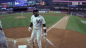 Talking New York Yankees GIF by MLB