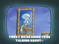 Episode 1 GIF by SpongeBob SquarePants