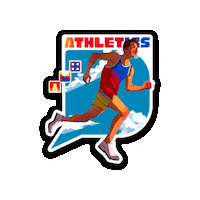 Athletes Cebu Sticker by DITO Telecommunity