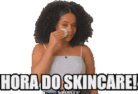 Beauty Woman Sticker by Salon Line