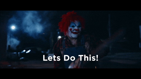 Lets Do This GIF by CG Coralisle