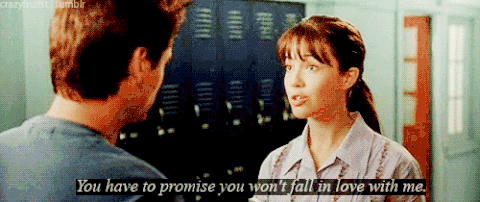 a walk to remember GIF