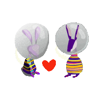 Heart Love Sticker