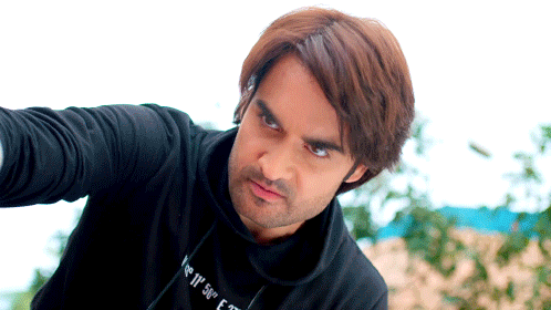 Vivian Dsena Fire GIF