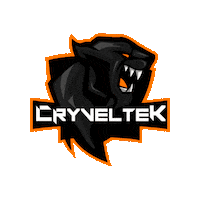 Cryveltek streamer gamer videogames pcgamer Sticker