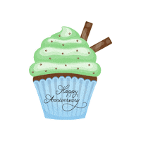 Happy Anniversary Sticker by Digital Pratik
