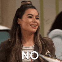 No Way GIF by Paramount+